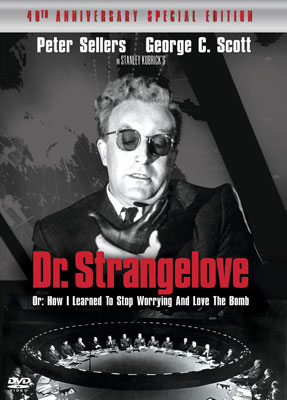 Columbia Pictures' Dr. Strangelove
